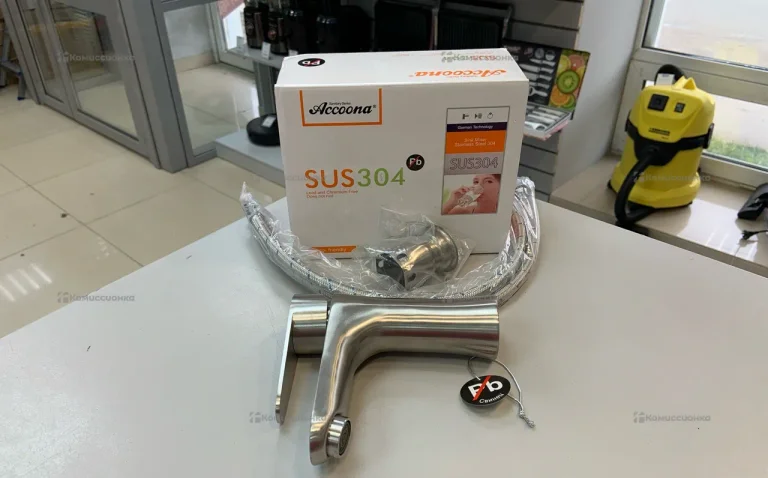Смеситель accoona sus304