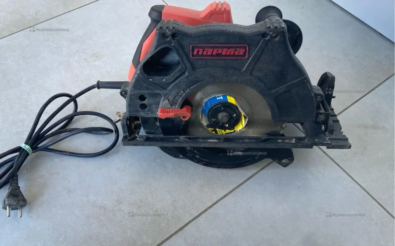 Дисковая пила Парма 200Д