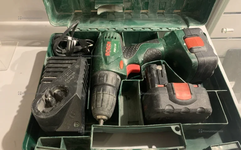 Шуруповерт BOSCH PSR 1-14