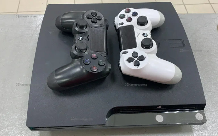 Приставка Sony PS3 прошитая