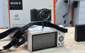Купить Фотоаппарат Sony Alpha ILCE-5000 б/у , в Казань Цена:18900рублей