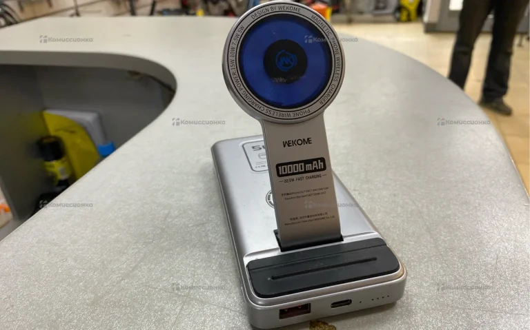 Power Bank  wekome 10000 безпроводной