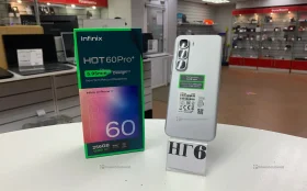 Infinix hot 60 pro 8/256