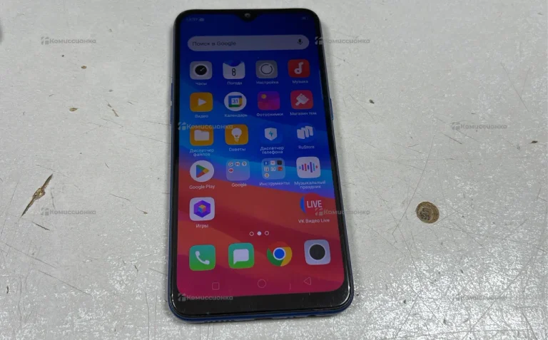 Oppo A5s (AX5s) 3/32 ГБ