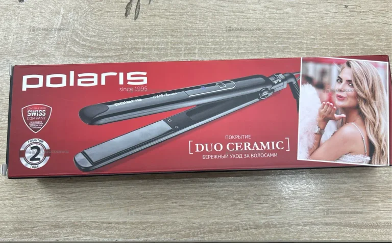 Электрощипцы Polaris PHD 2599KT