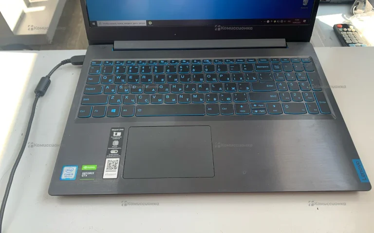 Ноутбук  Lenovo (i5-9; GTX1650)