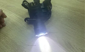 фонарь налобный