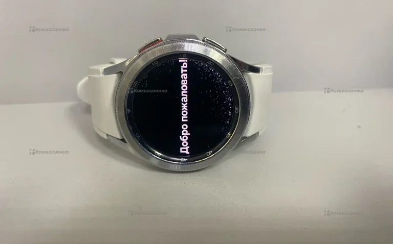 Samsung Galaxy Watch 4 Classic