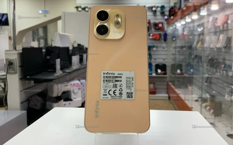 Infinix Smart 9 3/64 ГБ