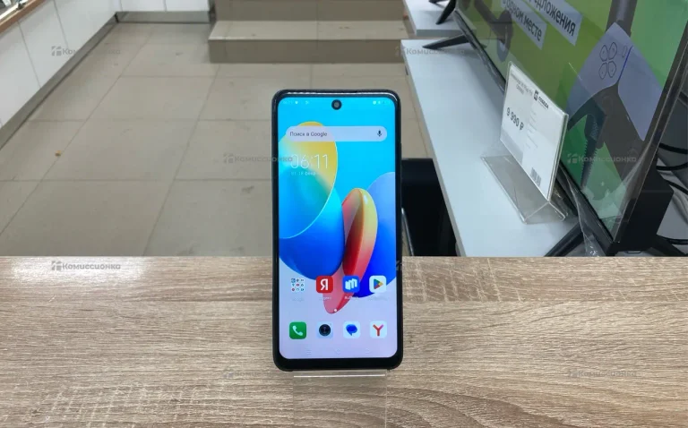 Tecno Spark Go 2024 4/128 ГБ