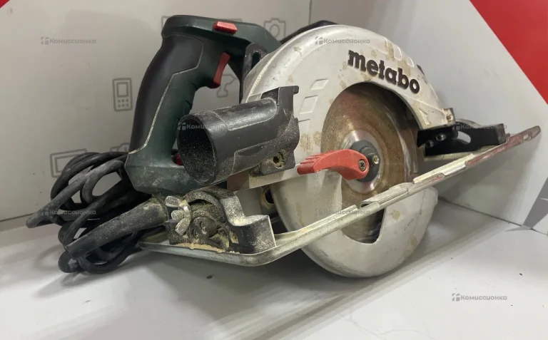 Циркулярная Пила Metabo KS55