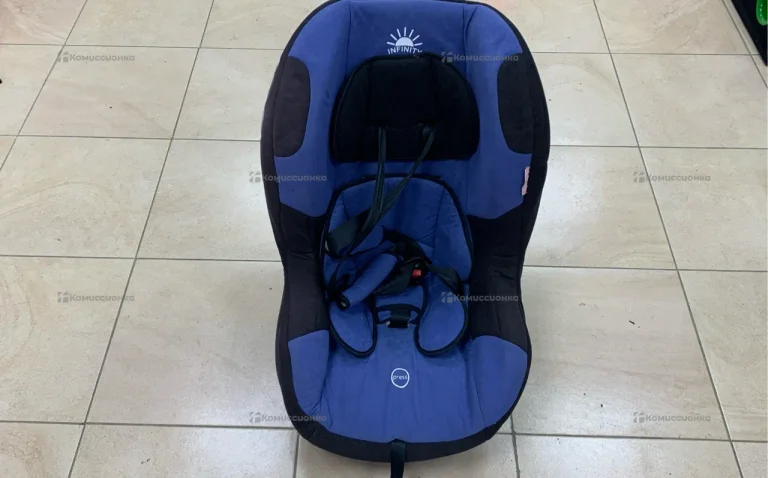 Автокресло детское Infinity