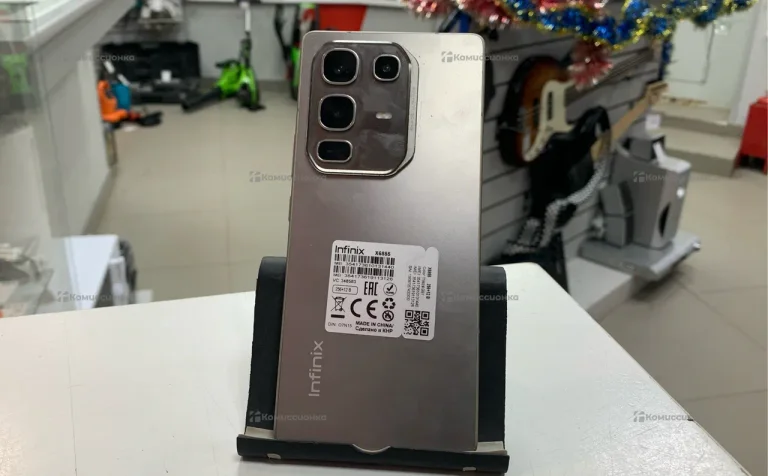 Infinix Note 50 Pro 12/256 ГБ