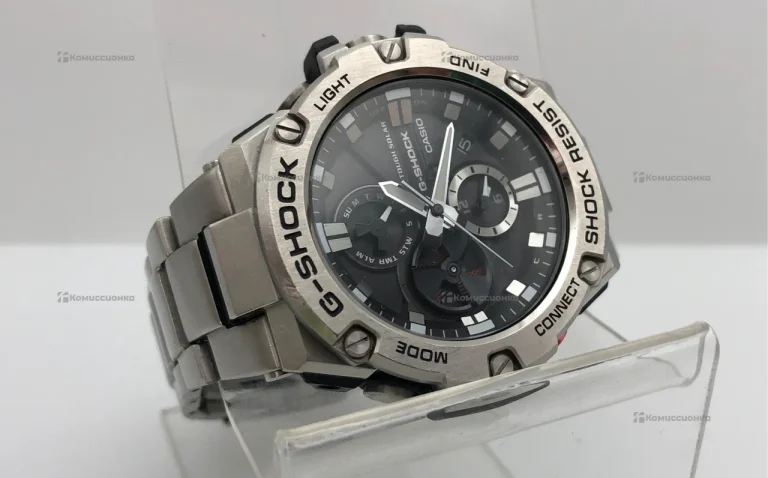 Часы Casio G-Shock GST-B100