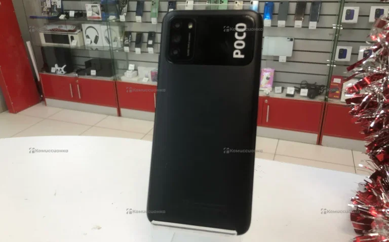 Xiaomi POCO M3 4/64 ГБ