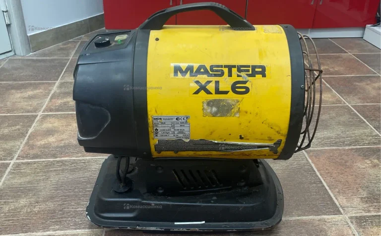 Нагреватель дизельный инфракрасный master xl6