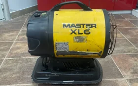 Купить Нагреватель дизельный инфракрасный master xl6 б/у , в Симферополь Цена:13900рублей