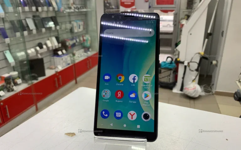 ZTE Blade L210 1/32 ГБ