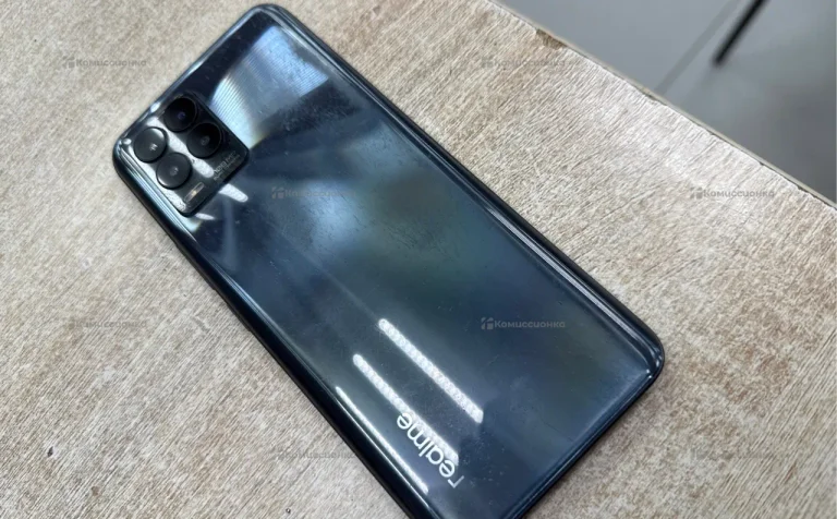 Xiaomi realme 8 pro 128