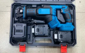 Сабельная пила MAKITA АКБ черн кейс