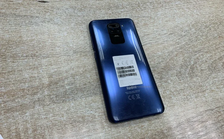 Xiaomi Redmi Note 9 3/64Gb