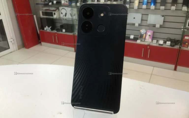 Infinix Smart 7 HD 2/64 ГБ