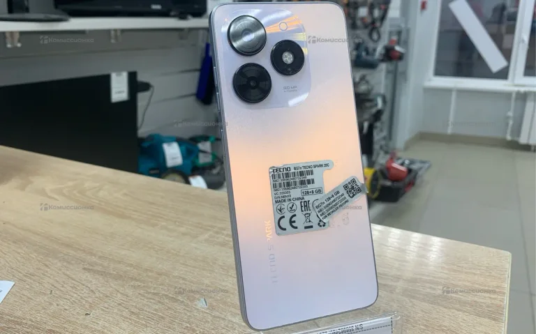 Tecno 20C 8/128GB