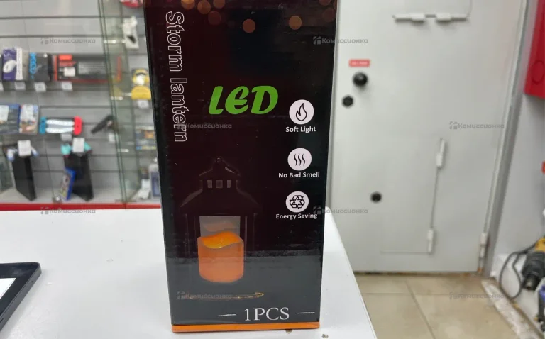 Лампа фонарь