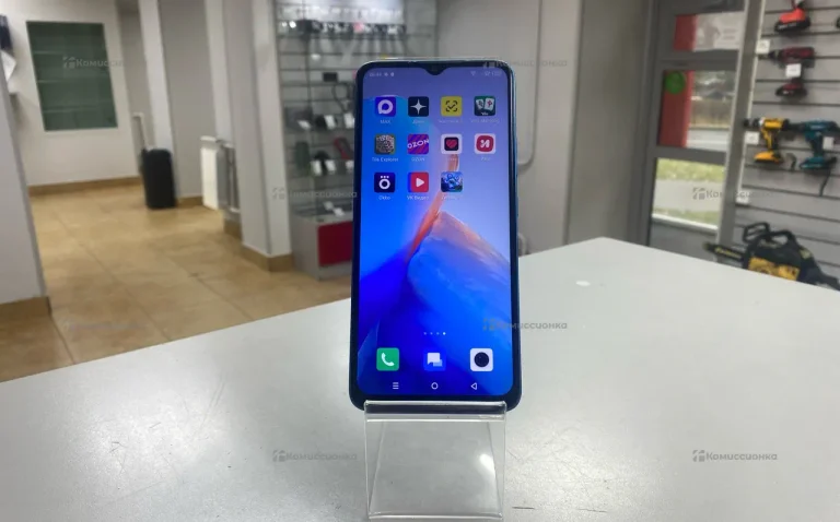 Infinix Smart 7 3/64 ГБ