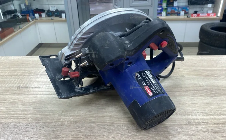 Дисковая пила ДИОЛД ДП-1,5-02