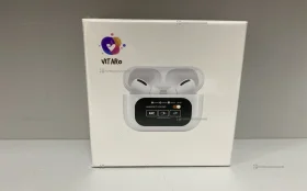 Купить Наушники AirPods Pro с экраном б/у , в Тюмень Цена:1990рублей