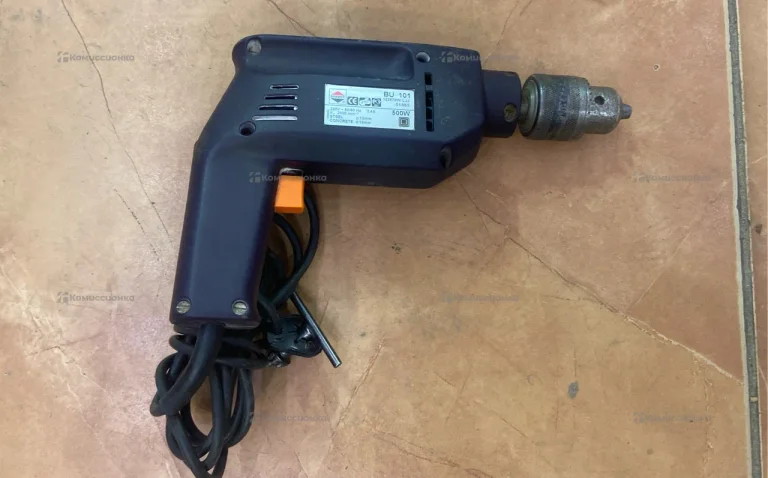 Дрель SPARKY BU 101