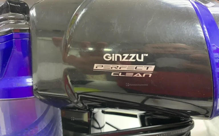 Пылесос ginzuu VS115