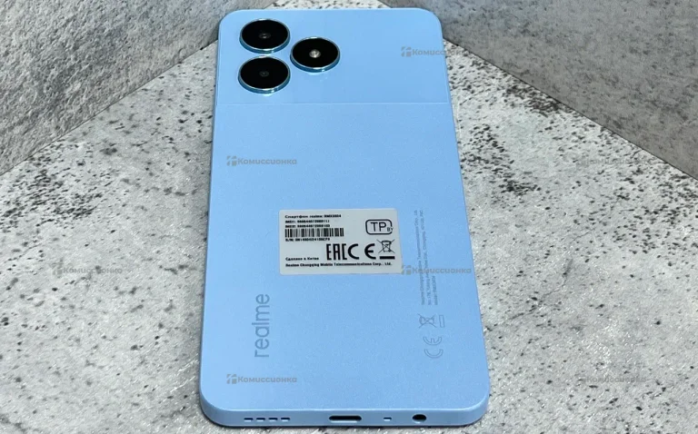 Realme Note 50 4/128 ГБ