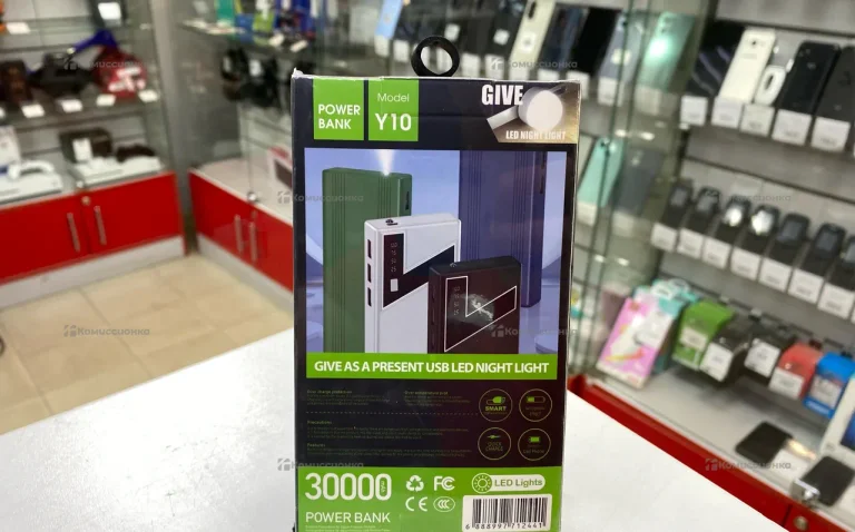 Power Bank  Y10 30000mAh