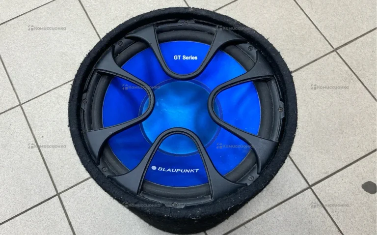 Сабвуфер  Blaupunkt GT Series