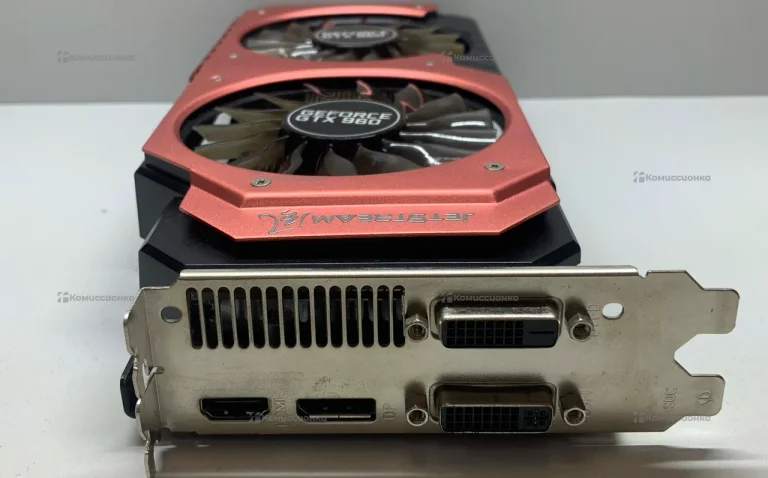Видеокарта GTX960