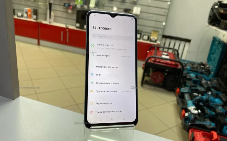 Infinix Hot 30i 8/128Gb