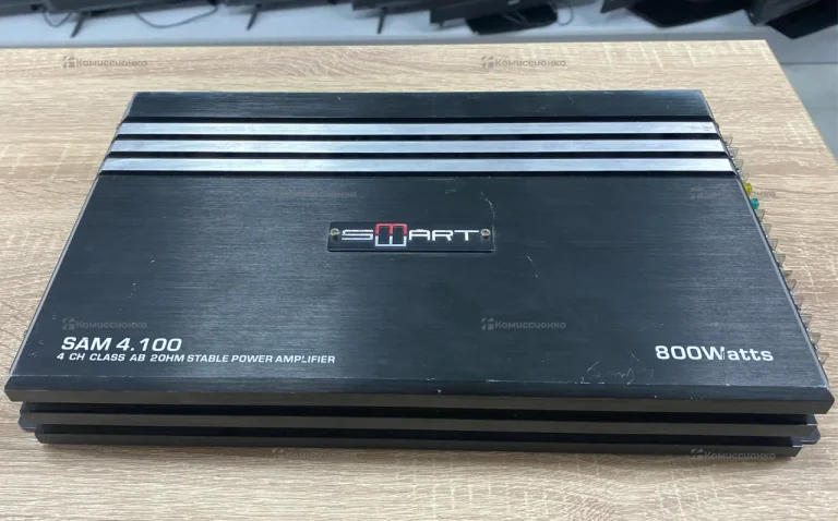 Усилитель  smart Sam 4.100