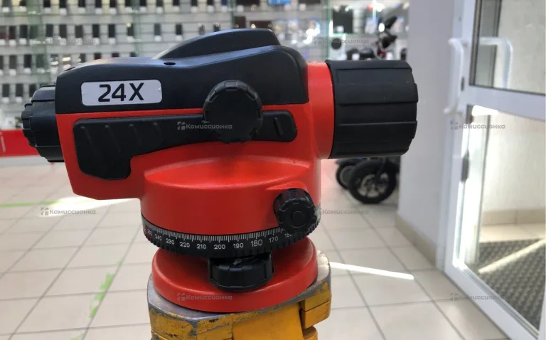Оптический нивелир Condtrol 24X