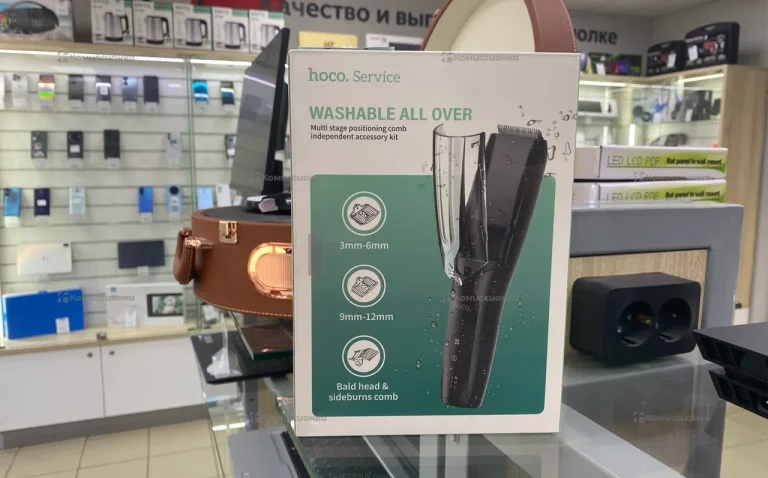 машинка для стрижки Hoco DAR05
