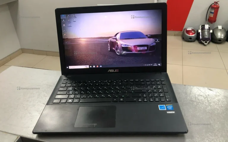 Ноутбук  Asus