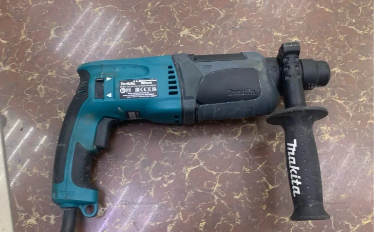 Перфоратор makita HR2470 2024