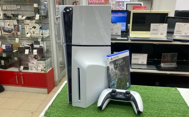 Приставка PlayStation 5 Slim 1TB
