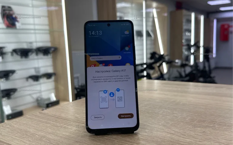 Xiaomi Poco M6 6/128 ГБ