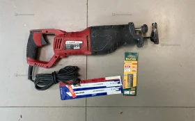 Сабельная Пила ЗУБР ЗПС-1400 Э