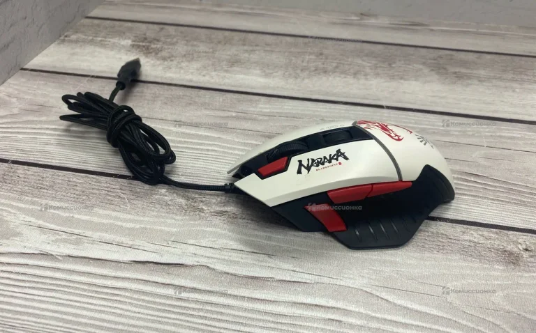 Компьютерная мышь Bloody Naraka W95