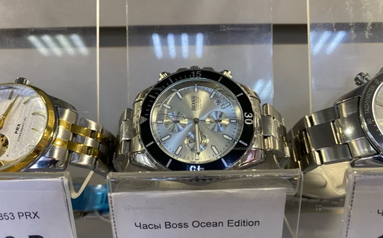 Часы Boss Ocean Edition
