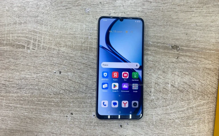 Realme Note 50 3/64 ГБ
