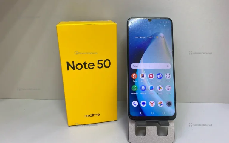 Realme Note 50 4/128Gb